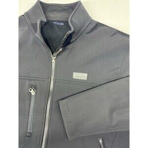 Maserati Full-Zip Lightweight Bomber Jacket Patch Logo Men’s Size Medium